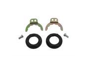 V twin Manufacturing Crank Pin Lock And Nut Kit 10 0181