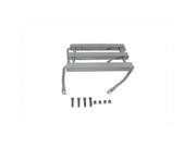 V twin Manufacturing Chrome Three Channel Luggage Rack 50 1209