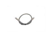 V twin Manufacturing Stainless Steel Brake Hose 19 23 8050