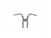 V twin Manufacturing 12 Buckhorn Handlebar With Indents