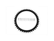 V twin Manufacturing Indian Rear 43 Tooth Sprocket 19 0016