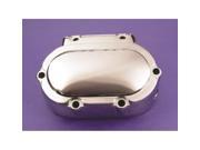 V twin Manufacturing Clutch Release Cover Chrome 43 0537
