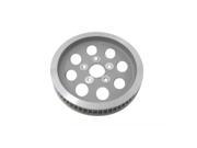 V twin Manufacturing Rear Drive Pulley 61 Tooth Natural 20 0597