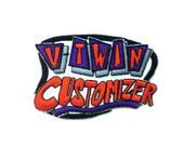 V twin Manufacturing Mfg Customizer Patches 48 1347