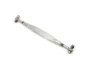 V twin Manufacturing Chrome Ball Milled Shifter Rod 21 0286