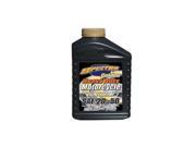 V twin Manufacturing 20w 50 Synthetic Blend Spectro Oil 41 0155