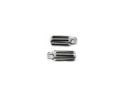 V twin Manufacturing Railer Style Driver Footpeg Set 27 1234