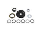 V twin Manufacturing Engine Sprocket Conversion Kit 24 Tooth 19 0424