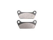 V twin Manufacturing Dura Ceramic Rear Brake Pad Set 23 0918