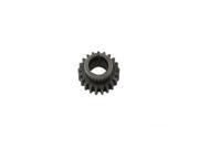 V twin Manufacturing Pinion Shaft Red Size Gear 12 1210