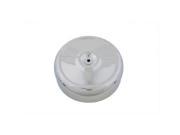 V twin Manufacturing Air Cleaner Cover Round 8 34 0548