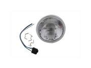 V twin Manufacturing Lamp Replacement Unit For 5 3 4 Headlamp