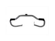 V twin Manufacturing Chrome Front Engine Bar With Footpeg Pads 51 0995