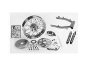 V twin Manufacturing Swingarm And Brake Assembly Kit 55 0605