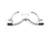 V twin Manufacturing Chrome Front Engine Bar 51 2081