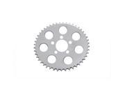 V twin Manufacturing Zinc Rear 47 Tooth Sprocket 19 0034