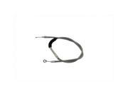 V twin Manufacturing 52.75 Stainless Steel Clutch Cable
