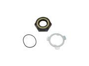 V twin Manufacturing Sprocket Duo seal Nut And Lock Kit 17 1490