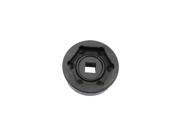 V twin Manufacturing Jims 35mm Hex Fork Nut Socket Tool 16 0670