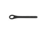 V twin Manufacturing Wrench Tool Front Axle Black Zinc 16 0815