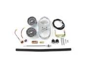 V twin Manufacturing Dash Cover Kit 39 0177