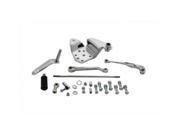 V twin Manufacturing Shifter Control Kit With Footboards 22 1008