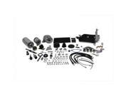 V twin Manufacturing Prestolite Chrome Electric Starter Kit 32 0013