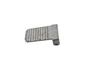 V twin Manufacturing Indian Clutch Pedal Heel Pad Zinc 49 0050