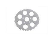 V twin Manufacturing Rear Sprocket Zinc 51 Tooth 19 0040