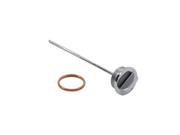 V twin Manufacturing Chrome Blade Style Dipstick Cap 40 0428