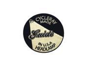 V twin Manufacturing Guide Cycle Ray Logo Patches 48 1478