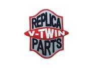 V twin Manufacturing Replica Shield 48 1333