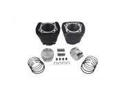 V twin Manufacturing 1200cc Cylinder And Piston Kit 11 1200