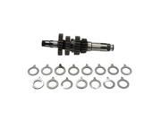 V twin Manufacturing Mainshaft Gear Cluster Kit 17 1250