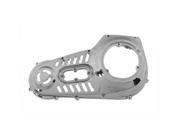 V twin Manufacturing Vented Chrome Outer Primary Cover 43 0252