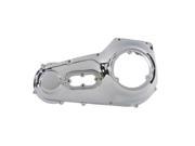 V twin Manufacturing Chrome Outer Primary Cover 43 0198