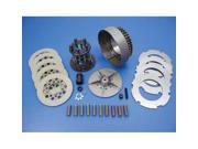 V twin Manufacturing Clutch Drum Kit For Kick Starter Models 18 0101