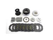 V twin Manufacturing Primary Chain Drive Kit Chrome 18 0963