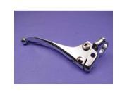 V twin Manufacturing Chrome Clutch Hand Lever Left Side 26 0500