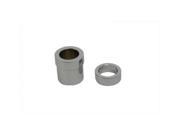 V twin Manufacturing Rear Axle Spacer Set 3 4 Inner Diameter