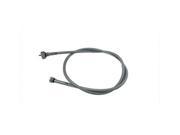 V twin Manufacturing 54.5 Zinc Speedometer Cable 36 2598