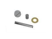 V twin Manufacturing Oil Pump Relief Valve Kit 12 1484