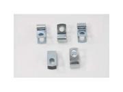 V twin Manufacturing Zinc Speedometer Cable Clamps 37 0589