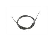 Braided Stainless Steel Clutch Cable With 60.56 Casing