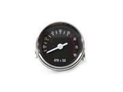 V twin Manufacturing Electric Tachometer 39 0318