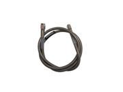 V twin Manufacturing Stainless Steel Brake Hose 38 23 8140