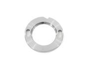 V twin Manufacturing Zinc Plated Magneto Advance Lower Adapter Plate
