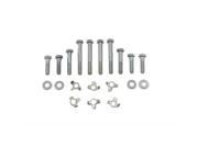 V twin Manufacturing Aluminum Inner Primary Mount Kit 37 8668