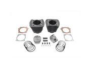 V twin Manufacturing 1200cc Cylinder And Piston Kit 11 1203