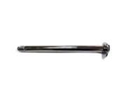 V twin Manufacturing Chrome Rear Axle 44 0715